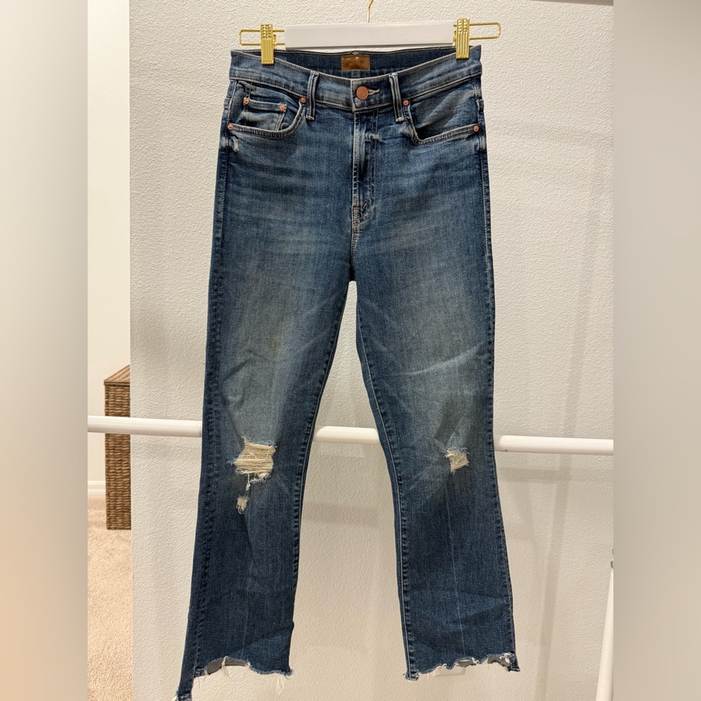 MOTHER jeans size 26